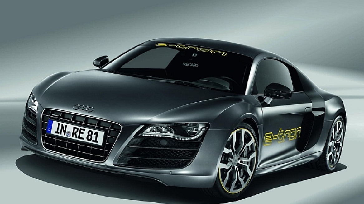 Τι θα κάνει η Audi με τα 13 δισ. ευρώ που θα επενδύσει;